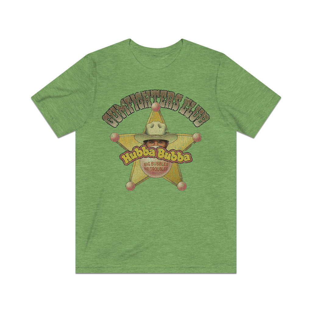 Hubba Bubba Gumfighters Club 1979 Vintage Men's T-Shirt