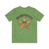Hubba Bubba Gumfighters Club 1979 Vintage Men's T-Shirt