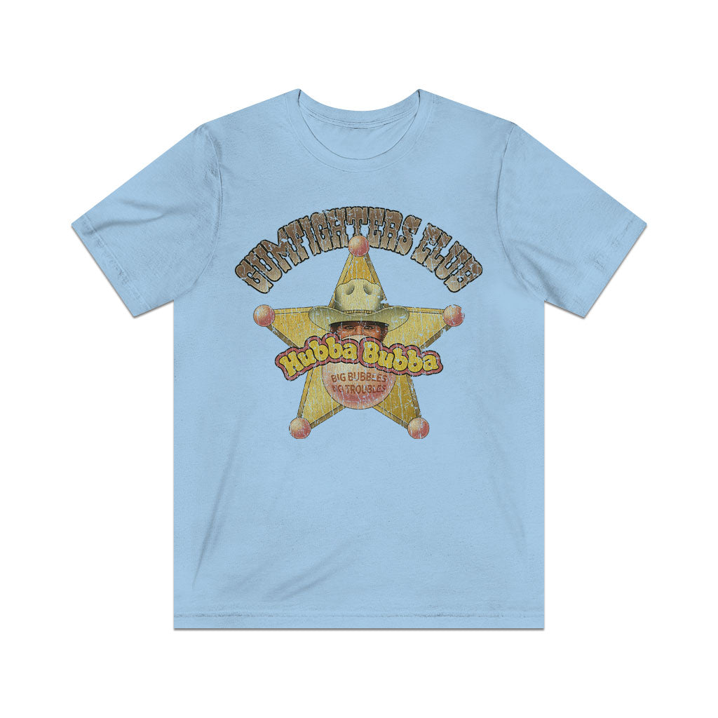 Hubba Bubba Gumfighters Club 1979 Vintage Men's T-Shirt