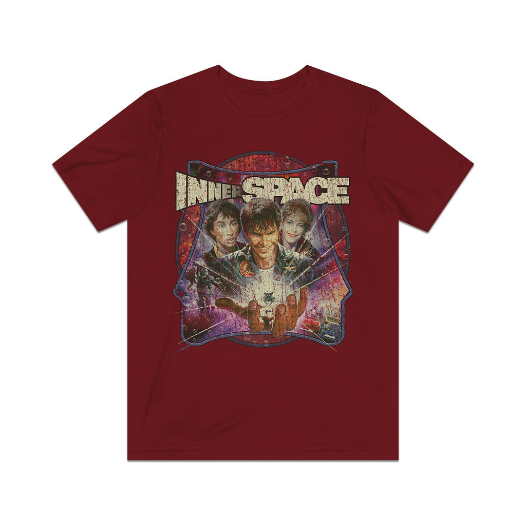 Innerspace 1987 Vintage Men's T-Shirt