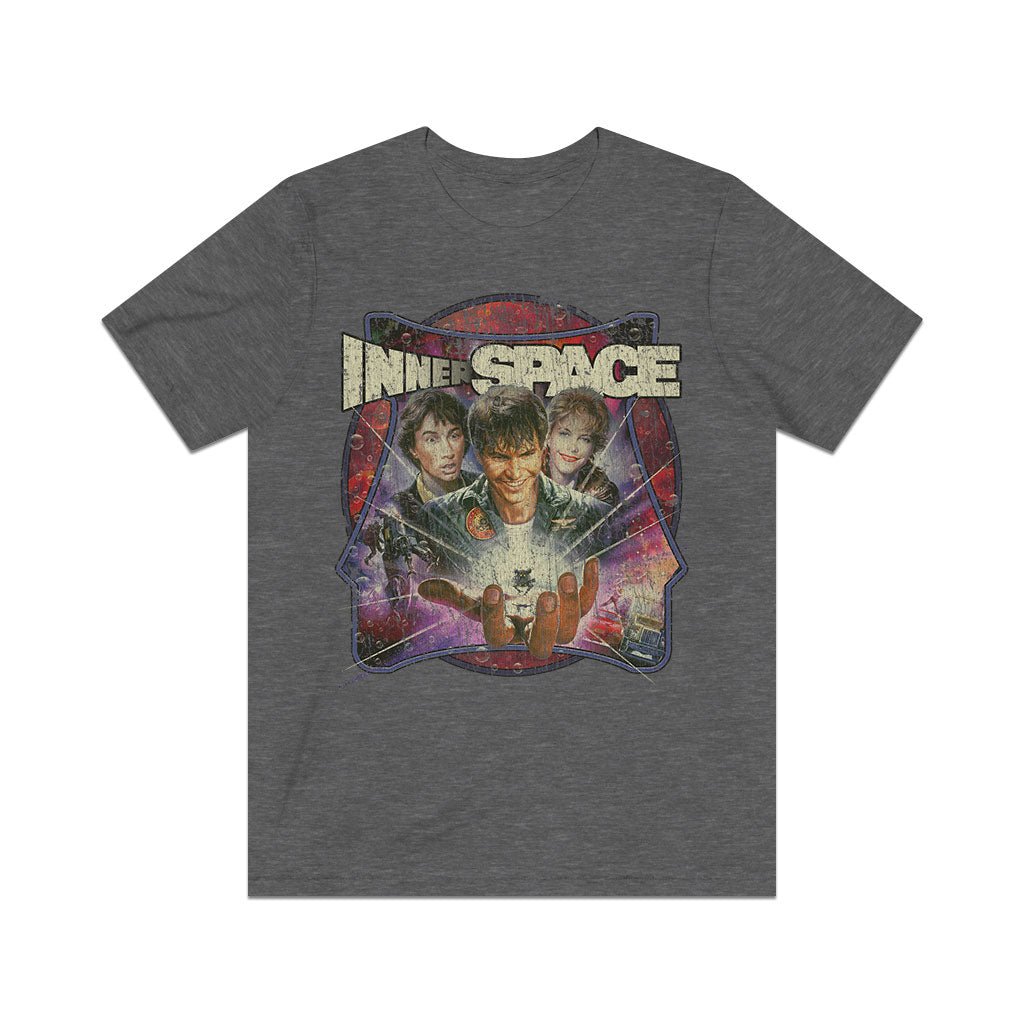 Innerspace 1987 Vintage Men's T-Shirt