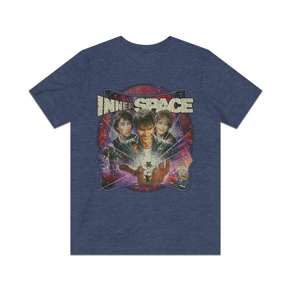 Innerspace 1987 Vintage Men's T-Shirt