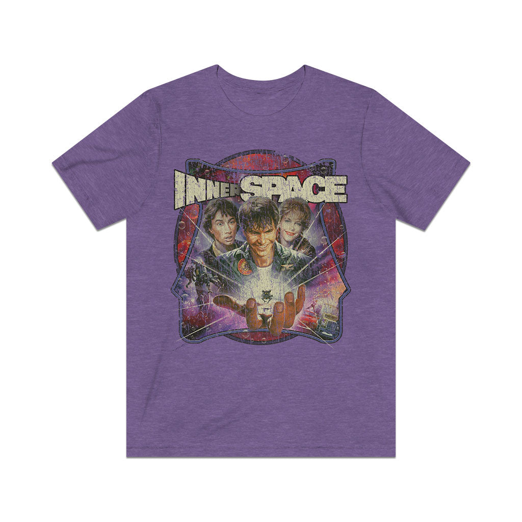 Innerspace 1987 Vintage Men's T-Shirt
