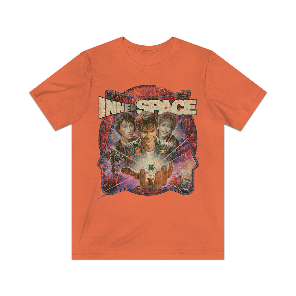 Innerspace 1987 Vintage Men's T-Shirt