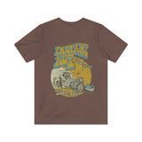 Instant Nut Fuel Altered Dragster 1969 Vintage Men's T-Shirt