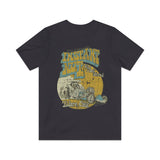 Instant Nut Fuel Altered Dragster 1969 Vintage Men's T-Shirt