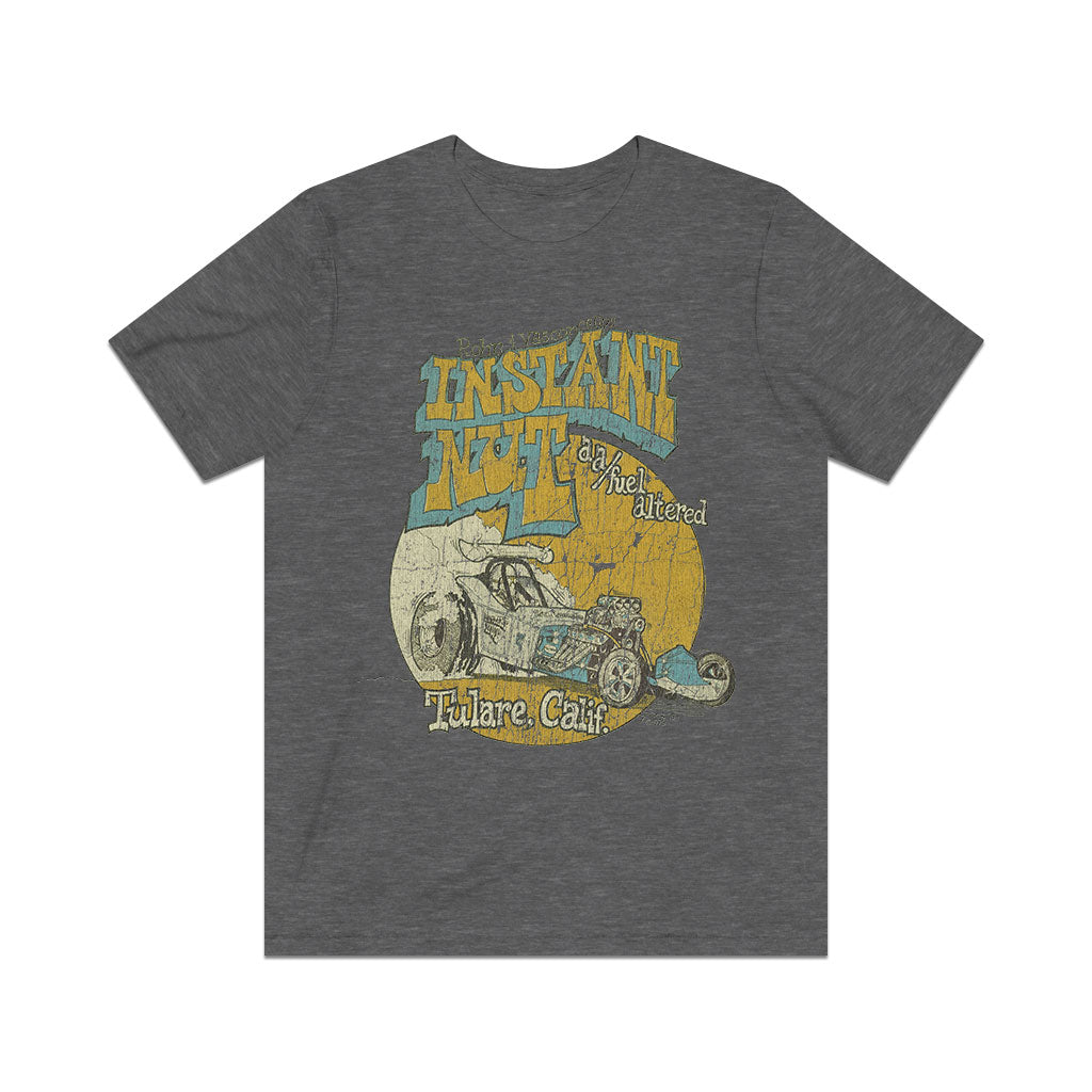 Instant Nut Fuel Altered Dragster 1969 Vintage Men's T-Shirt