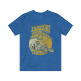 Instant Nut Fuel Altered Dragster 1969 Vintage Men's T-Shirt