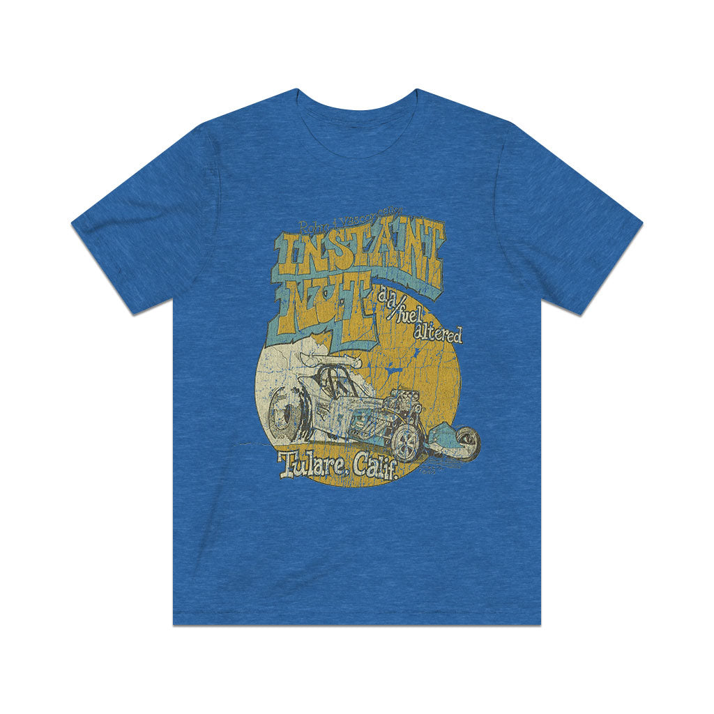 Instant Nut Fuel Altered Dragster 1969 Vintage Men's T-Shirt