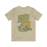 Instant Nut Fuel Altered Dragster 1969 Vintage Men's T-Shirt