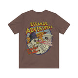 Invaders From The Ice World 1959 Vintage Men's T-Shirt