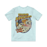 Invaders From The Ice World 1959 Vintage Men's T-Shirt