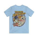 Invaders From The Ice World 1959 Vintage Men's T-Shirt