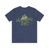 Jabberjaw Cafe Los Angeles 1989 Vintage Men's T-Shirt