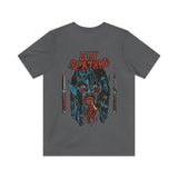 Jay Reatard Shattered Tour 2009 Vintage Men's T-Shirt