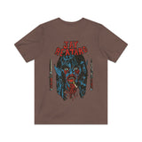 Jay Reatard Shattered Tour 2009 Vintage Men's T-Shirt