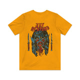 Jay Reatard Shattered Tour 2009 Vintage Men's T-Shirt