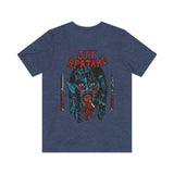 Jay Reatard Shattered Tour 2009 Vintage Men's T-Shirt