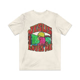 Jesus Loves Me 1970 Vintage Men's T-Shirt