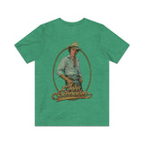John Schneider 1981 Vintage Men’s T-Shirt