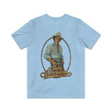 John Schneider 1981 Vintage Men’s T-Shirt