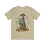 John Schneider 1981 Vintage Men’s T-Shirt