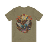 Joust Attack 1982 Vintage Men's T-Shirt