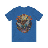 Joust Attack 1982 Vintage Men's T-Shirt