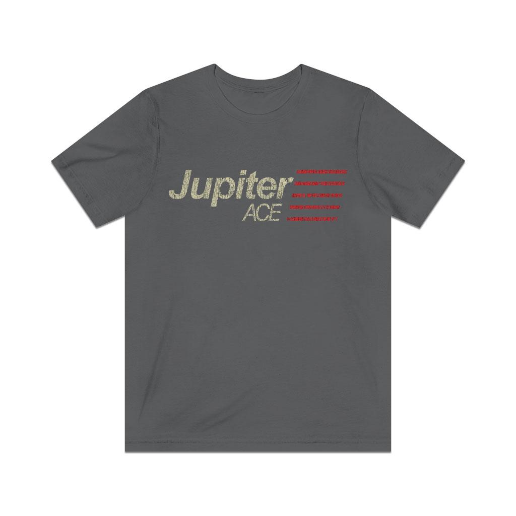 Jupiter Ace 1982 Vintage Men's T-Shirt