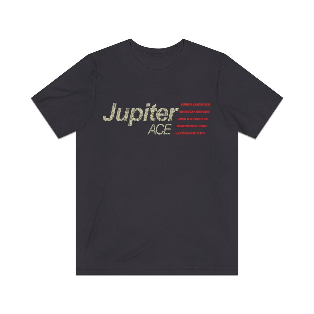 Jupiter Ace 1982 Vintage Men's T-Shirt