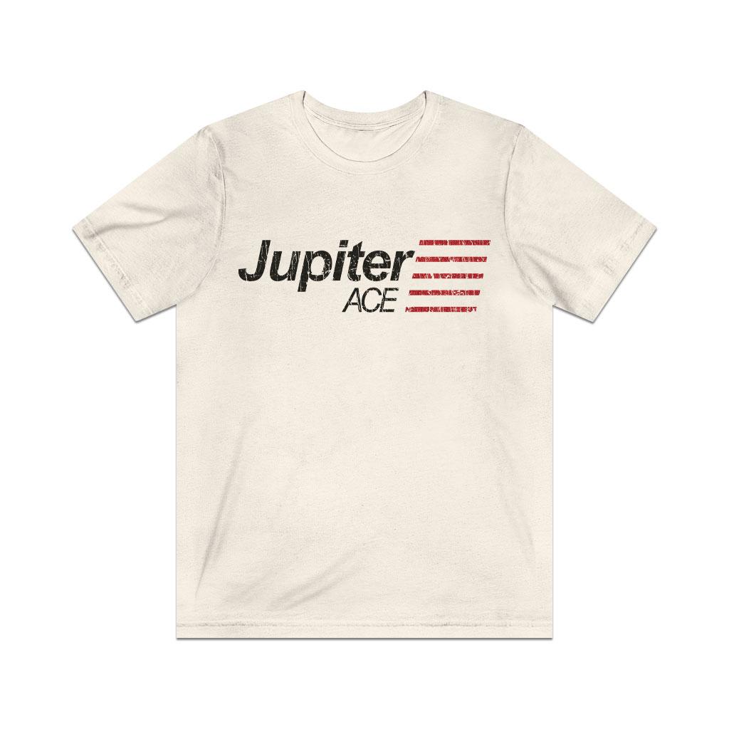 Jupiter Ace 1982 Vintage Men's T-Shirt