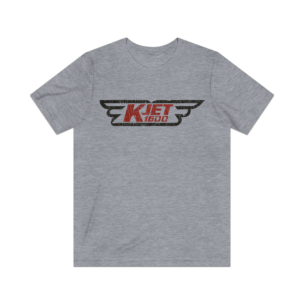 KJET 1600 AM Seattle 1982 Vintage Men’s T-Shirt