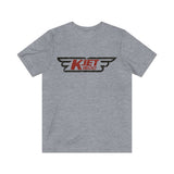 KJET 1600 AM Seattle 1982 Vintage Men’s T-Shirt