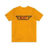 KJET 1600 AM Seattle 1982 Vintage Men’s T-Shirt