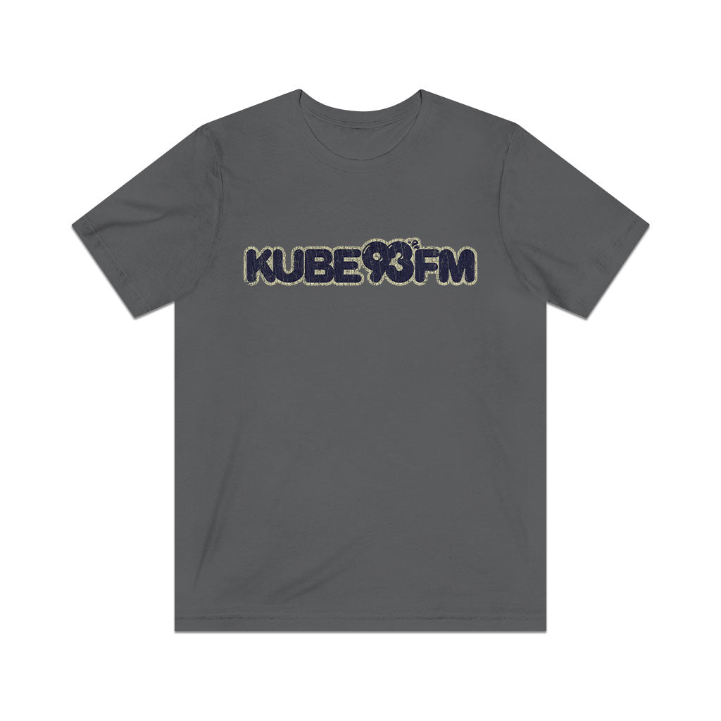 KUBE 93 FM 1982 Vintage Men's T-Shirt