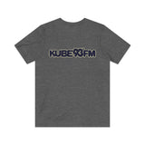 KUBE 93 FM 1982 Vintage Men's T-Shirt