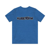 KUBE 93 FM 1982 Vintage Men's T-Shirt