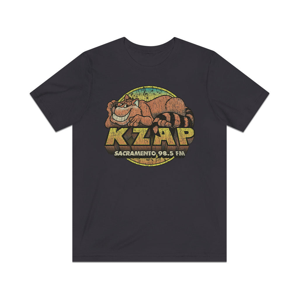 KZAP Sacramento 1968 Vintage Men's T-Shirt
