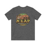 KZAP Sacramento 1968 Vintage Men's T-Shirt