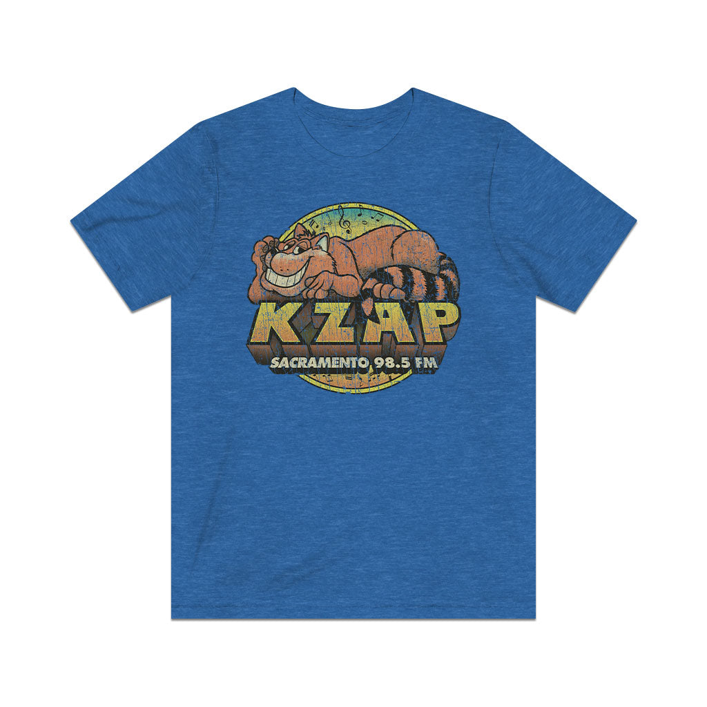 KZAP Sacramento 1968 Vintage Men's T-Shirt