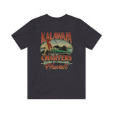 Kalawaiʻa Charters 1985 Vintage Men's T-Shirt