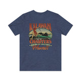 Kalawaiʻa Charters 1985 Vintage Men's T-Shirt