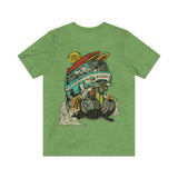 Kalifornia Wagon 1965 Vintage Men's T-Shirt