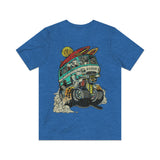 Kalifornia Wagon 1965 Vintage Men's T-Shirt