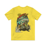 Kalifornia Wagon 1965 Vintage Men's T-Shirt