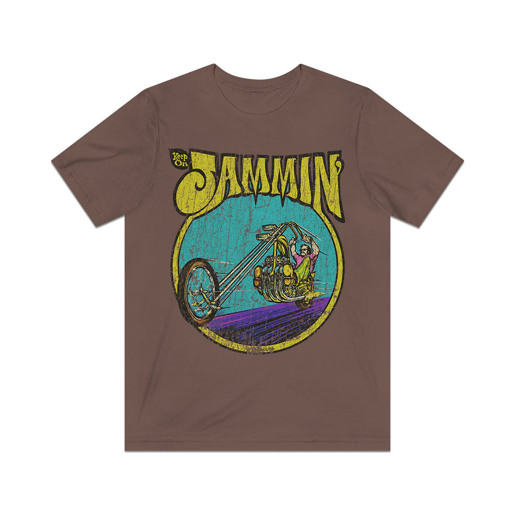 Keep On Jammin' 1974 Vintage Men's T-Shirt