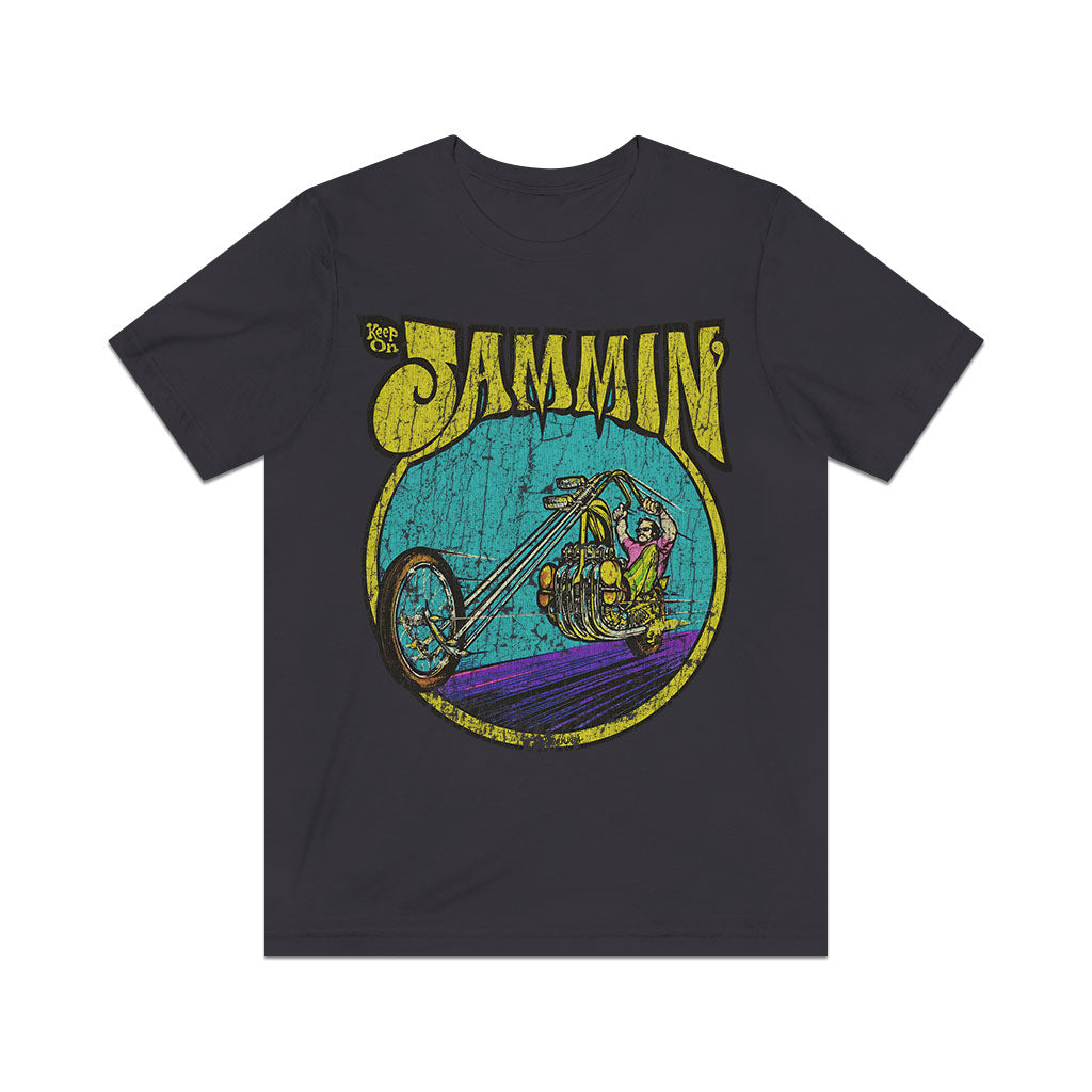 Keep On Jammin' 1974 Vintage Men's T-Shirt