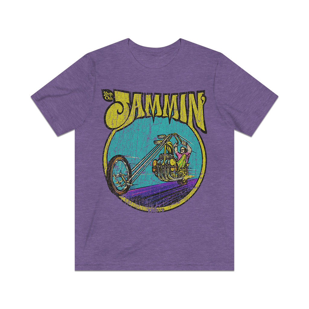 Keep On Jammin' 1974 Vintage Men's T-Shirt