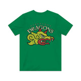 Barcelona Dragons 1991 Vintage Men's T-Shirt