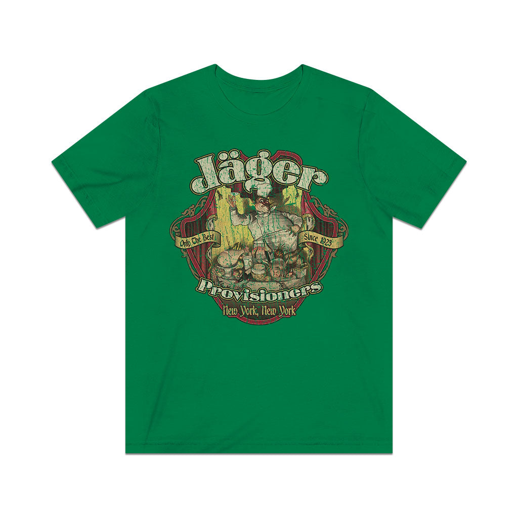 Jäger Provisioners NYC 1926 Vintage Men's T-Shirt
